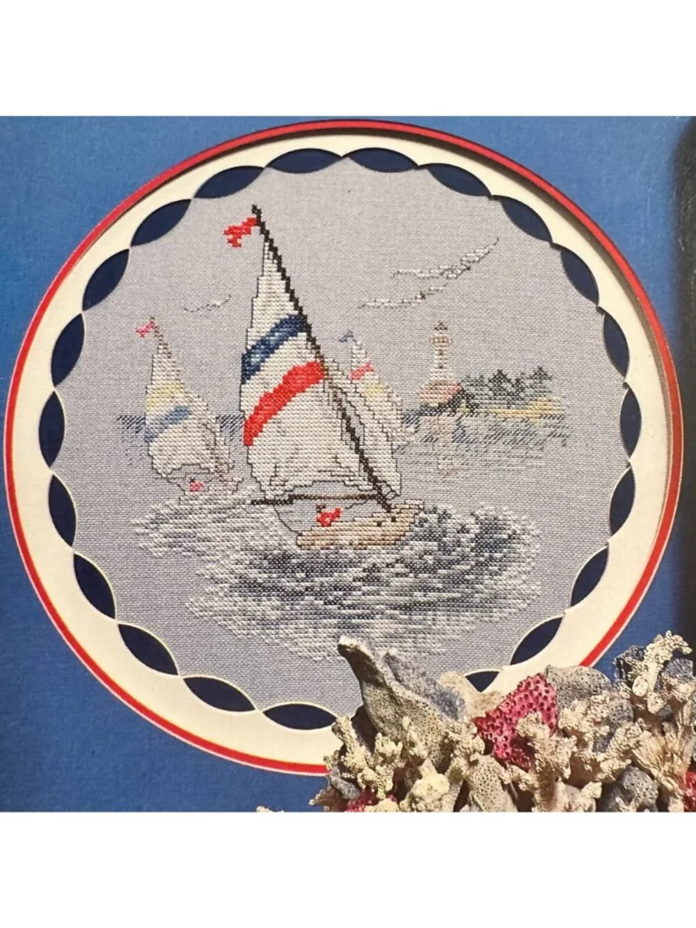 Stoney Creek Collection nautical themed